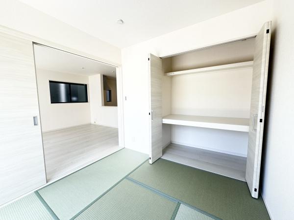 桜井市大字阿部の新築一戸建