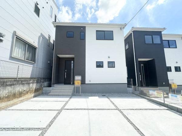 桜井市大字阿部の新築一戸建