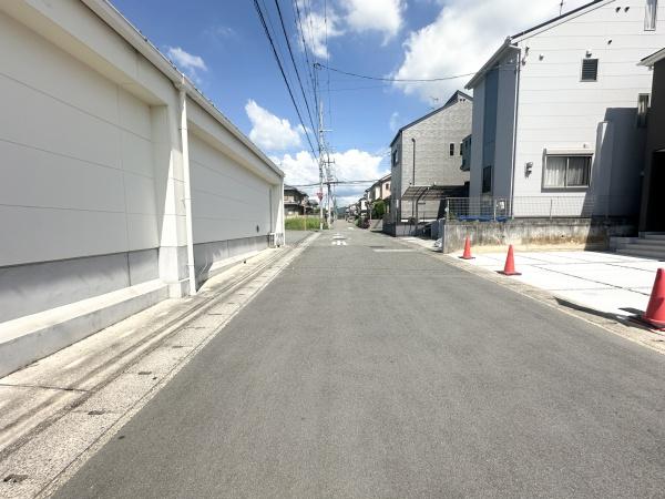 桜井市大字阿部の新築一戸建
