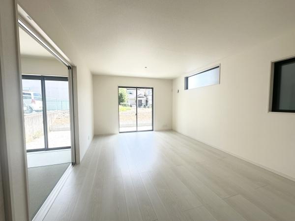 桜井市大字阿部の新築一戸建