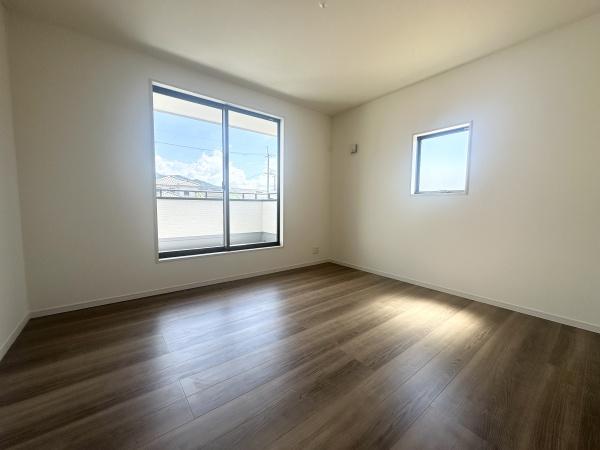 桜井市大字阿部の新築一戸建