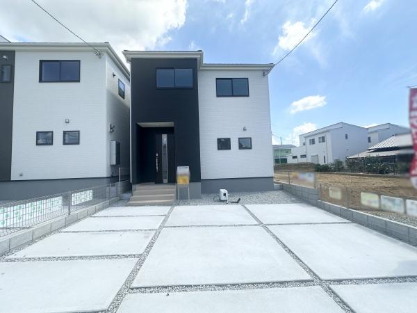 桜井市大字阿部の新築一戸建