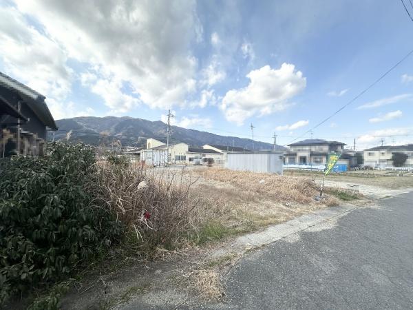 御所市大字幸町の土地