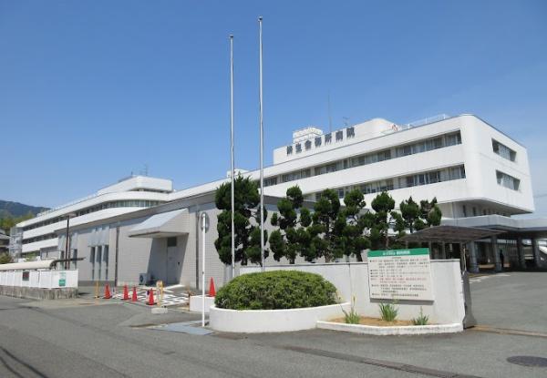 御所市大字幸町の土地(社会福祉法人恩賜財団済生会御所病院)