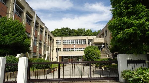 御所市大字幸町の土地(御所市立大正中学校)
