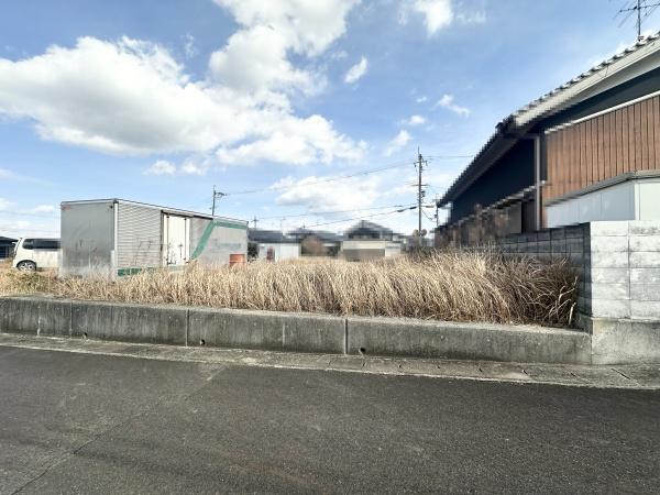 御所市大字幸町の土地