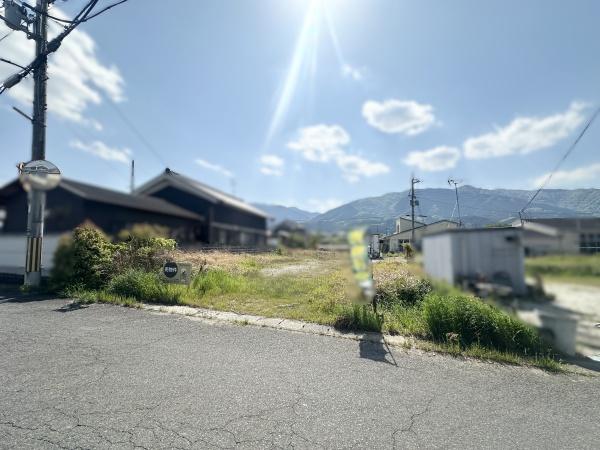 御所市大字幸町の土地