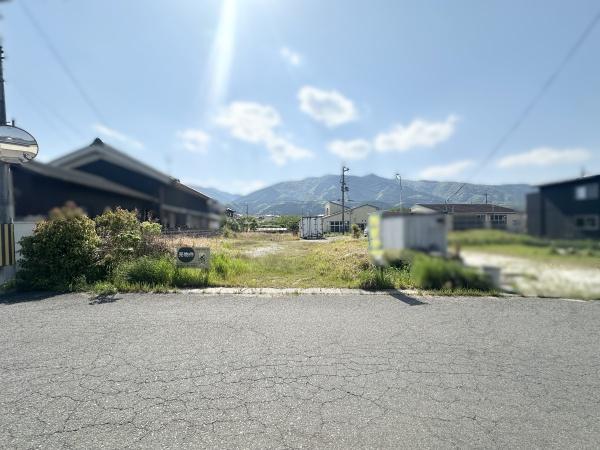 御所市幸町　売土地