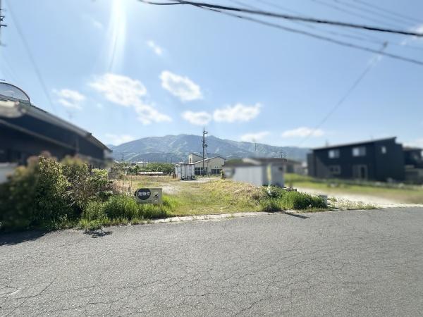 御所市幸町　売土地