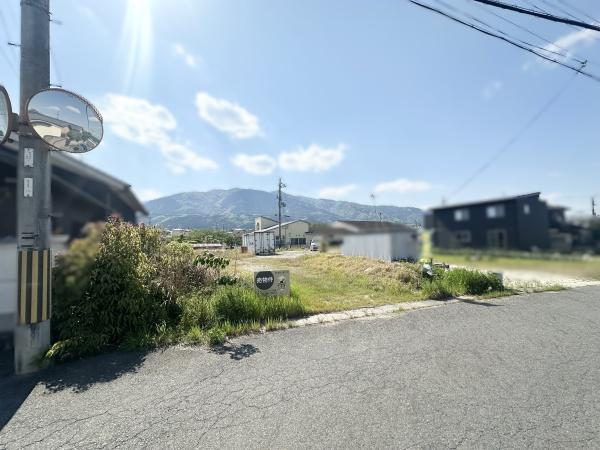 御所市幸町　売土地
