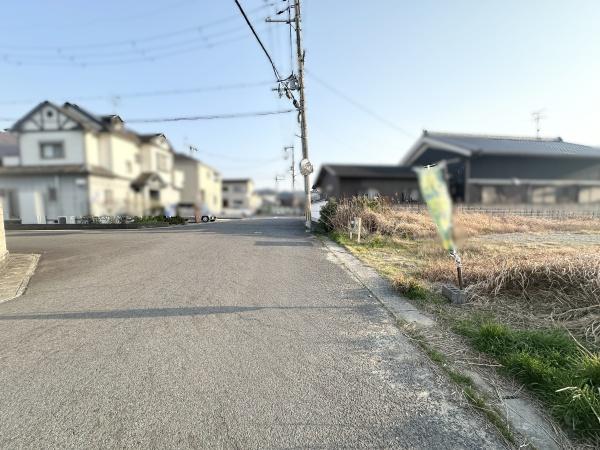 御所市大字幸町の土地