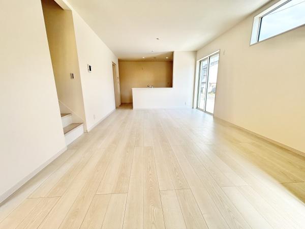 橿原市山本町の新築一戸建