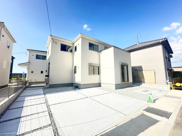 橿原市山本町の新築一戸建