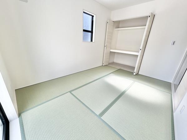 橿原市山本町の新築一戸建