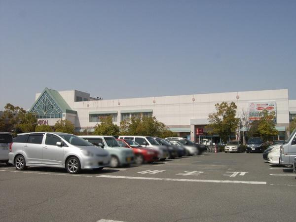 桜井市粟殿全3区画3号地(イオン桜井ショッピングセンター)