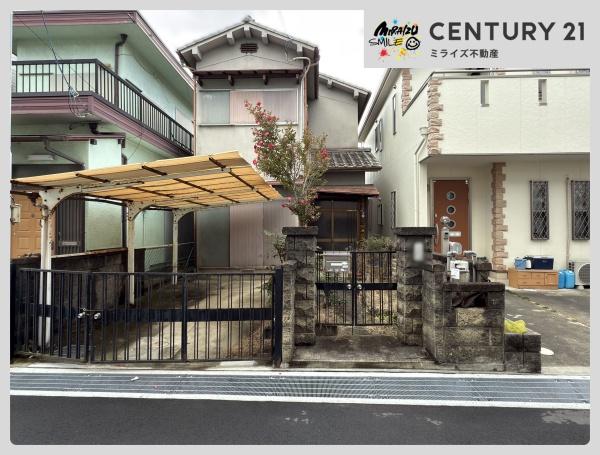 橿原市土橋町の中古一戸建