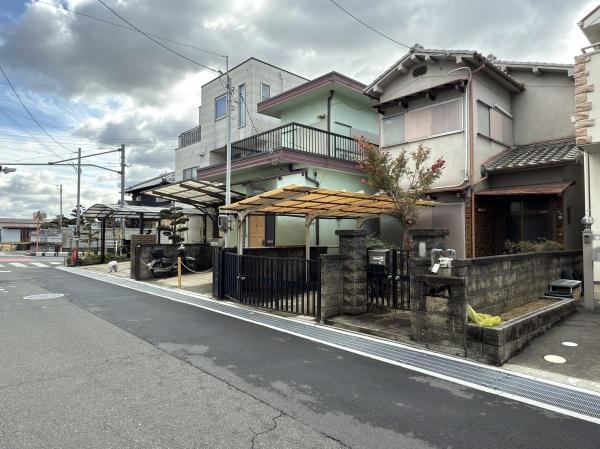 橿原市土橋町の中古一戸建