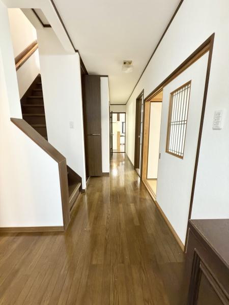 桜井市大字粟殿の中古一戸建て