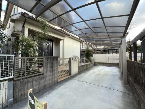 桜井市大字粟殿の中古一戸建て