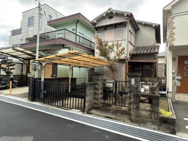 橿原市土橋町　売土地