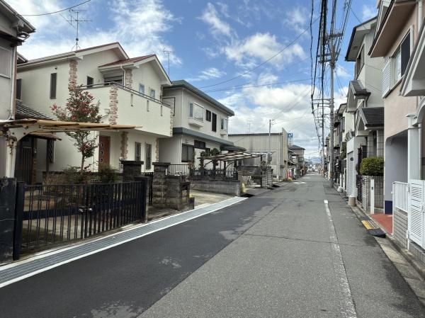 橿原市土橋町　売土地