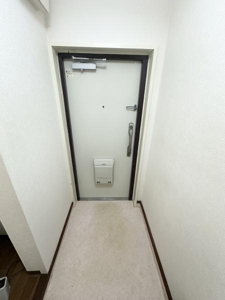 関屋あしびハイツ３号棟