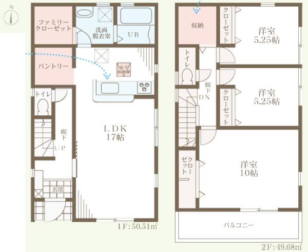 磯城郡田原本町本町の新築一戸建