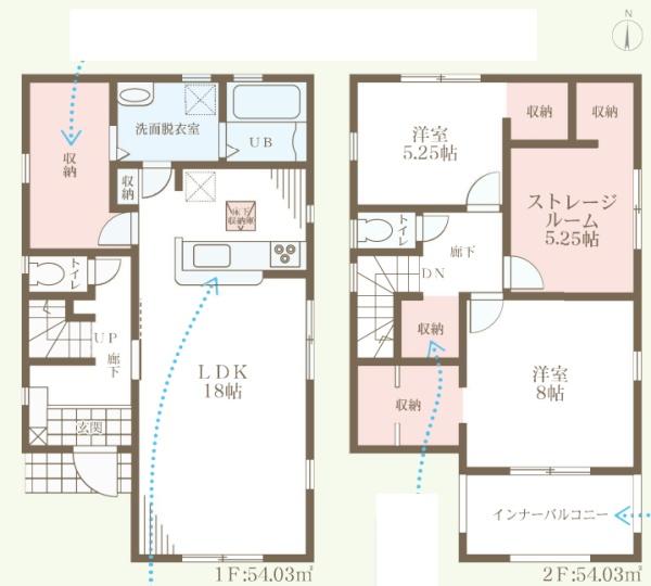 磯城郡田原本町本町の新築一戸建