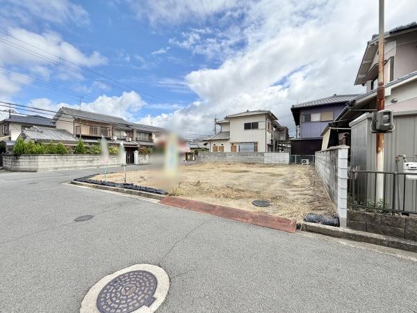 橿原市土橋町 売土地