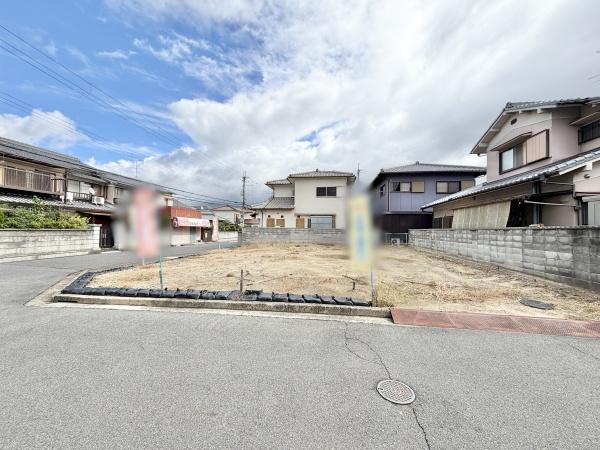 橿原市土橋町の土地