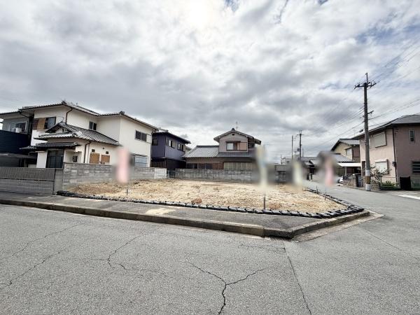 橿原市土橋町の土地