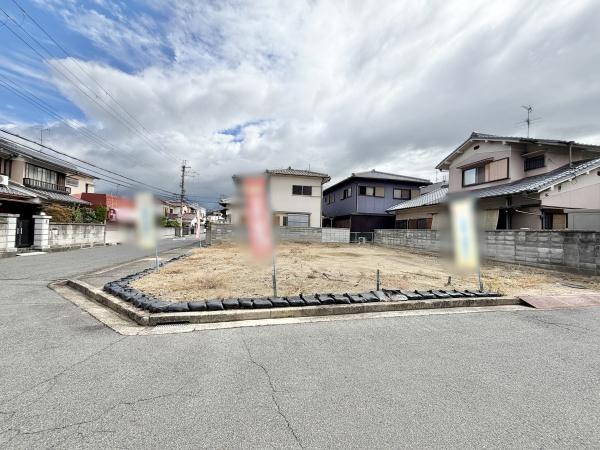 橿原市土橋町の土地