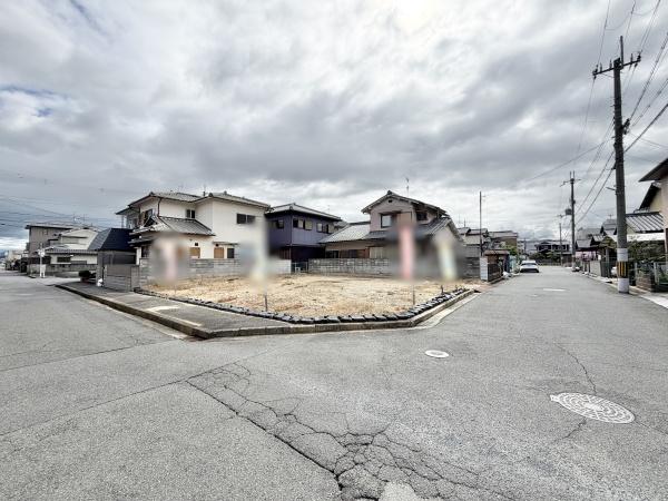 橿原市土橋町の土地