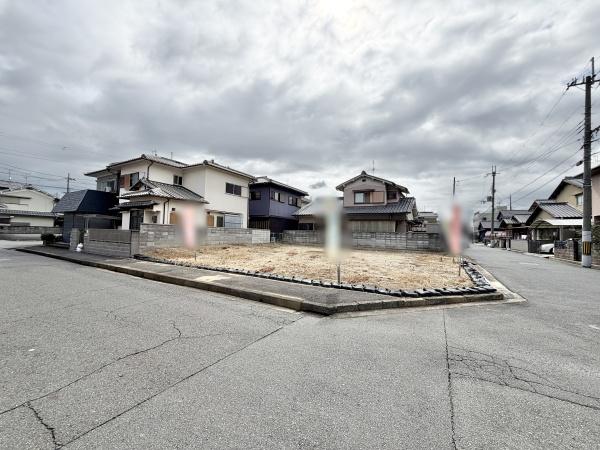 橿原市土橋町の土地