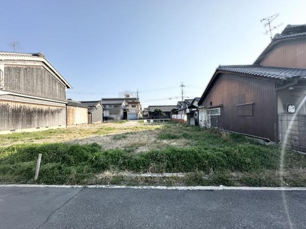 大和高田市今里町の土地