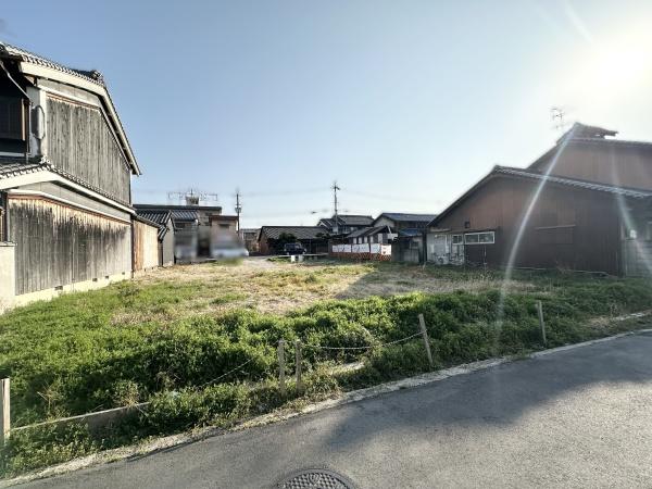 大和高田市今里町の土地
