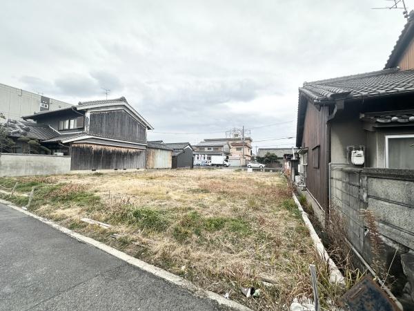 大和高田市今里町の土地