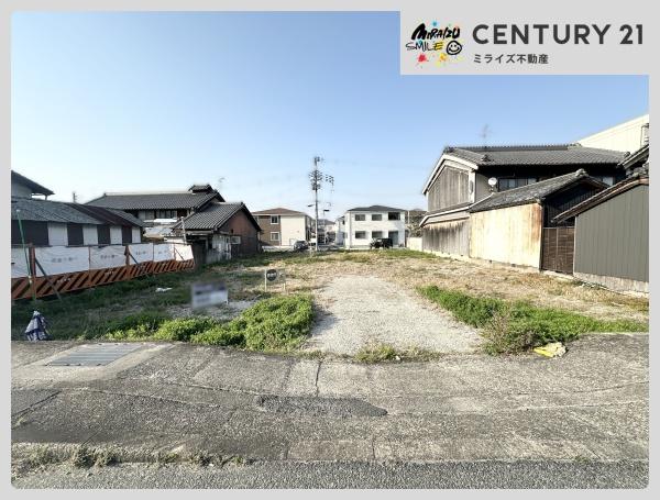 大和高田市今里町　売土地
