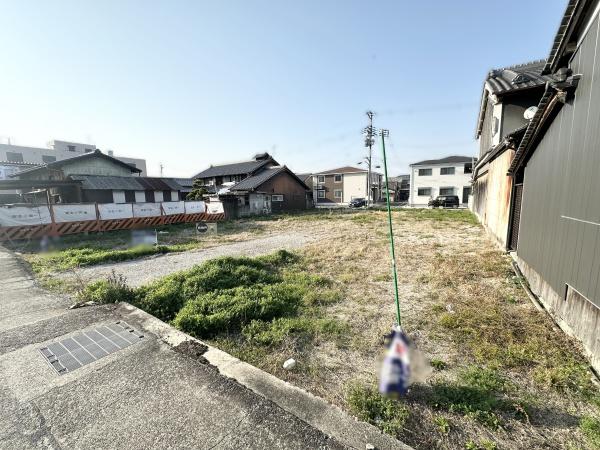 大和高田市今里町　売土地