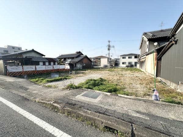 大和高田市今里町　売土地