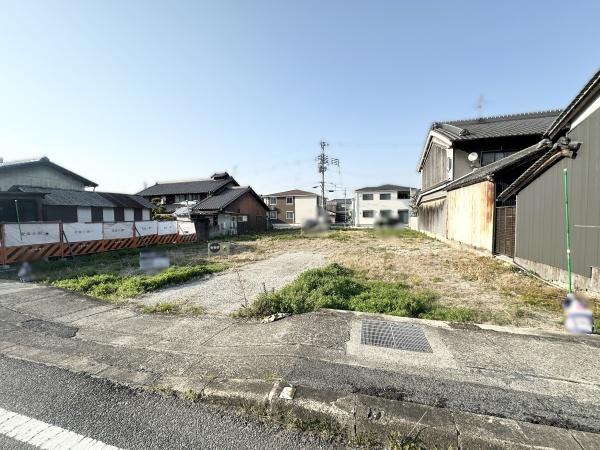 大和高田市今里町　売土地