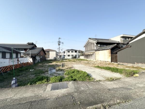 大和高田市今里町の土地