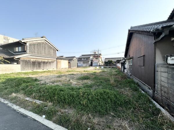 大和高田市今里町の土地