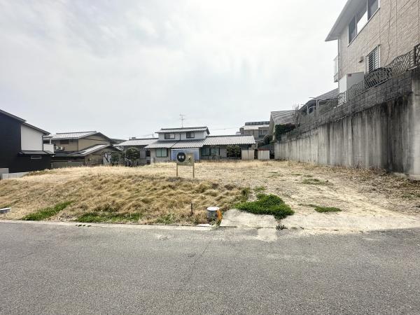 生駒市生駒台南　売土地
