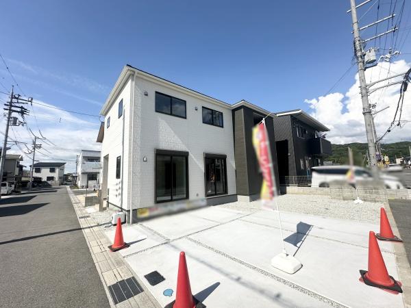桜井市大字金屋の新築一戸建