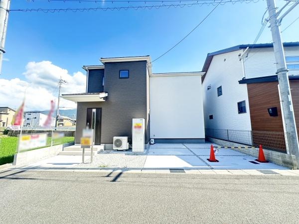 桜井市大字金屋の新築一戸建