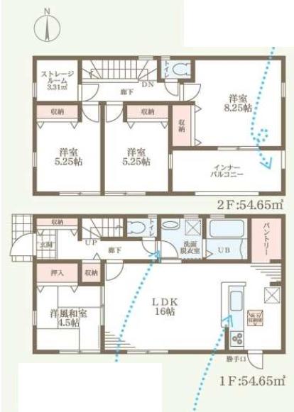 磯城郡田原本町大字黒田の新築一戸建
