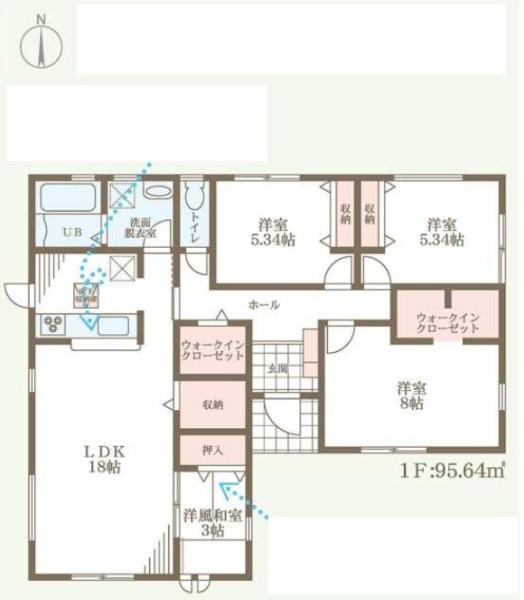 磯城郡田原本町大字黒田の新築一戸建