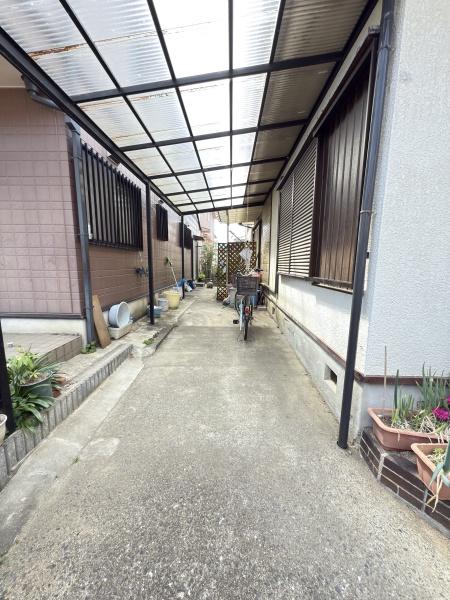 大和高田市大字市場の中古一戸建て
