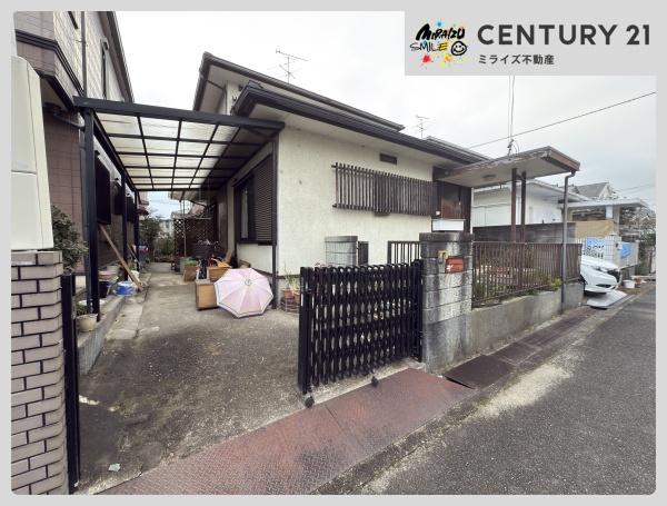 大和高田市市場　中古戸建